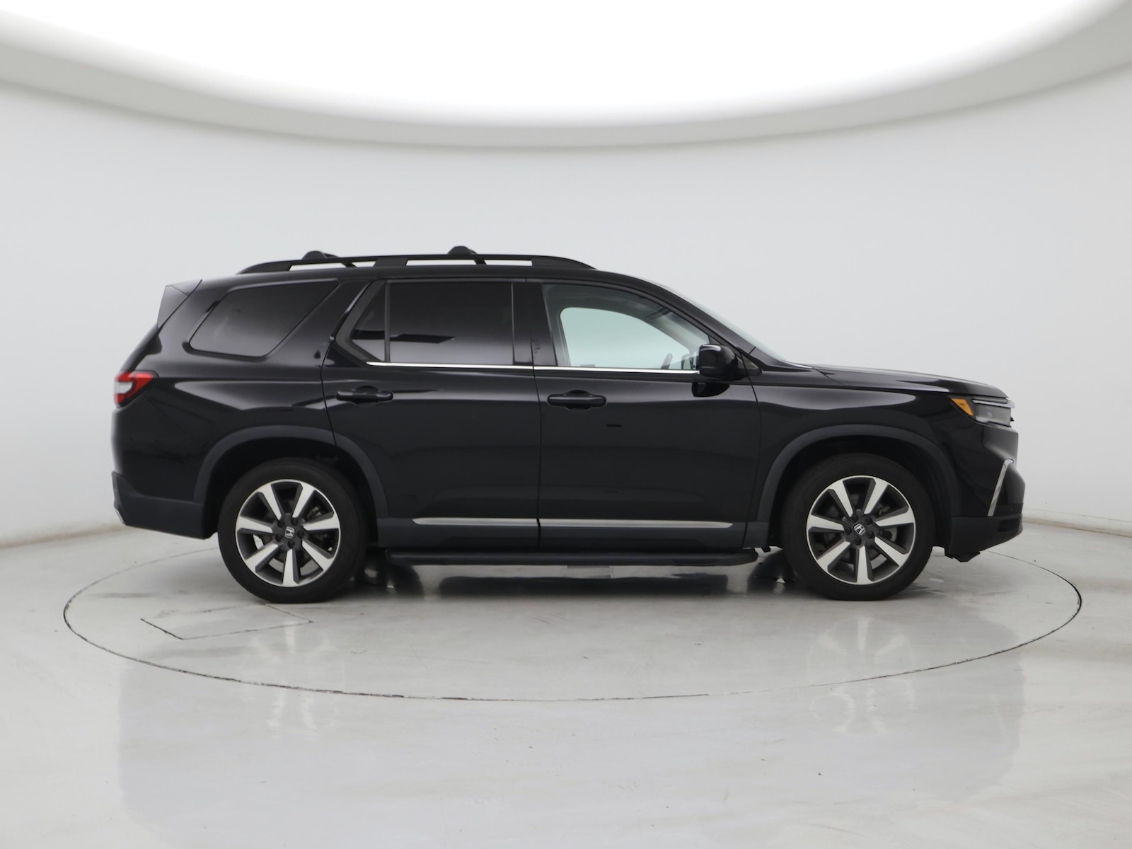 2024 Honda Pilot Elite - Photo 8
