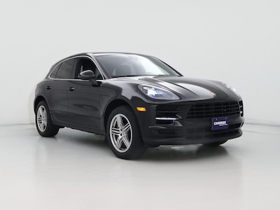 2020 Porsche Macan S
