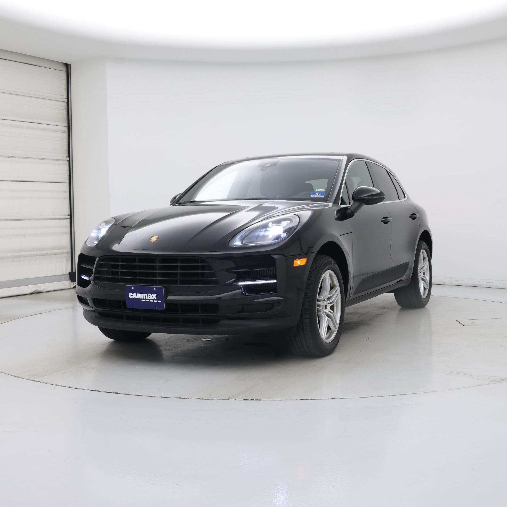 Thumbnail: 2020 Porsche Macan - 4