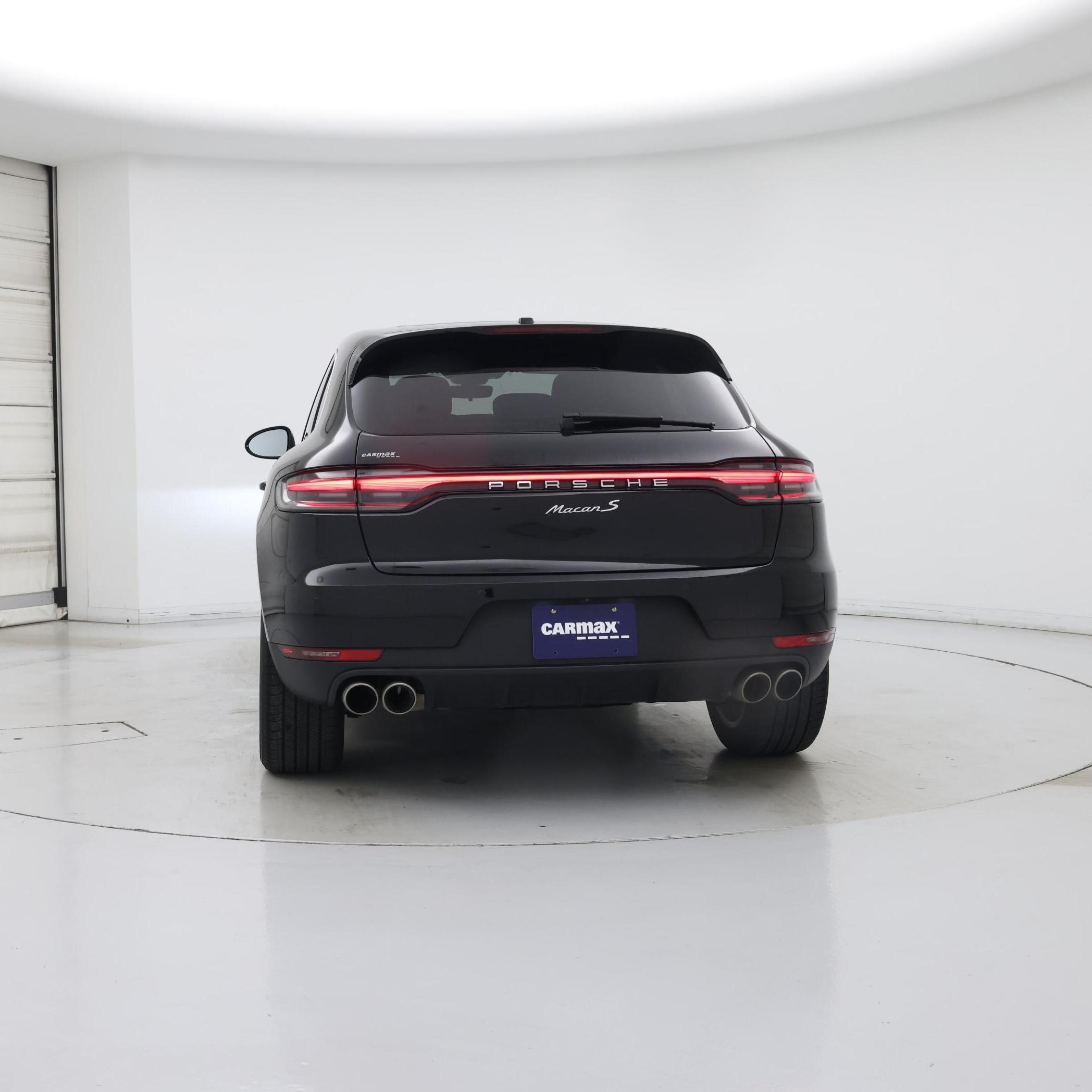 Thumbnail: 2020 Porsche Macan - 6