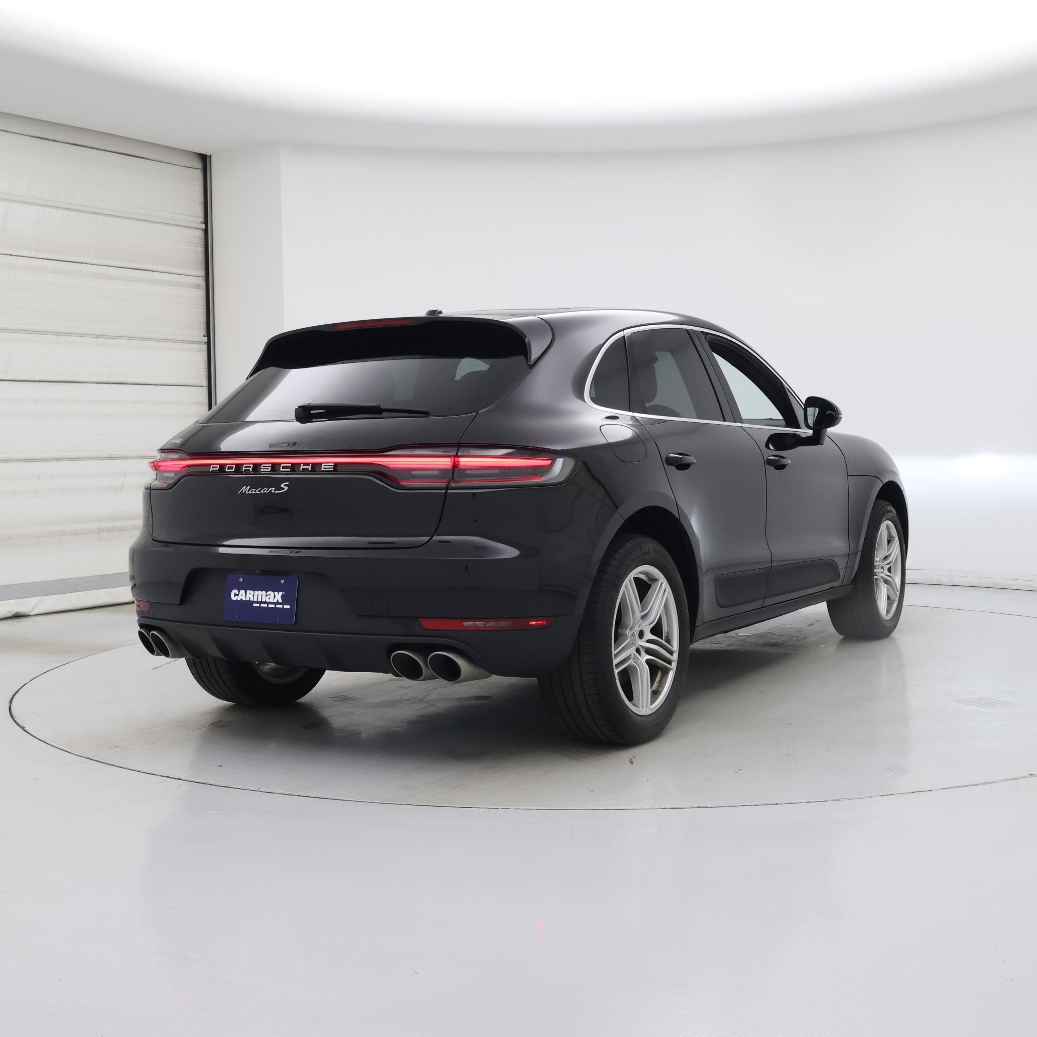 Thumbnail: 2020 Porsche Macan - 8