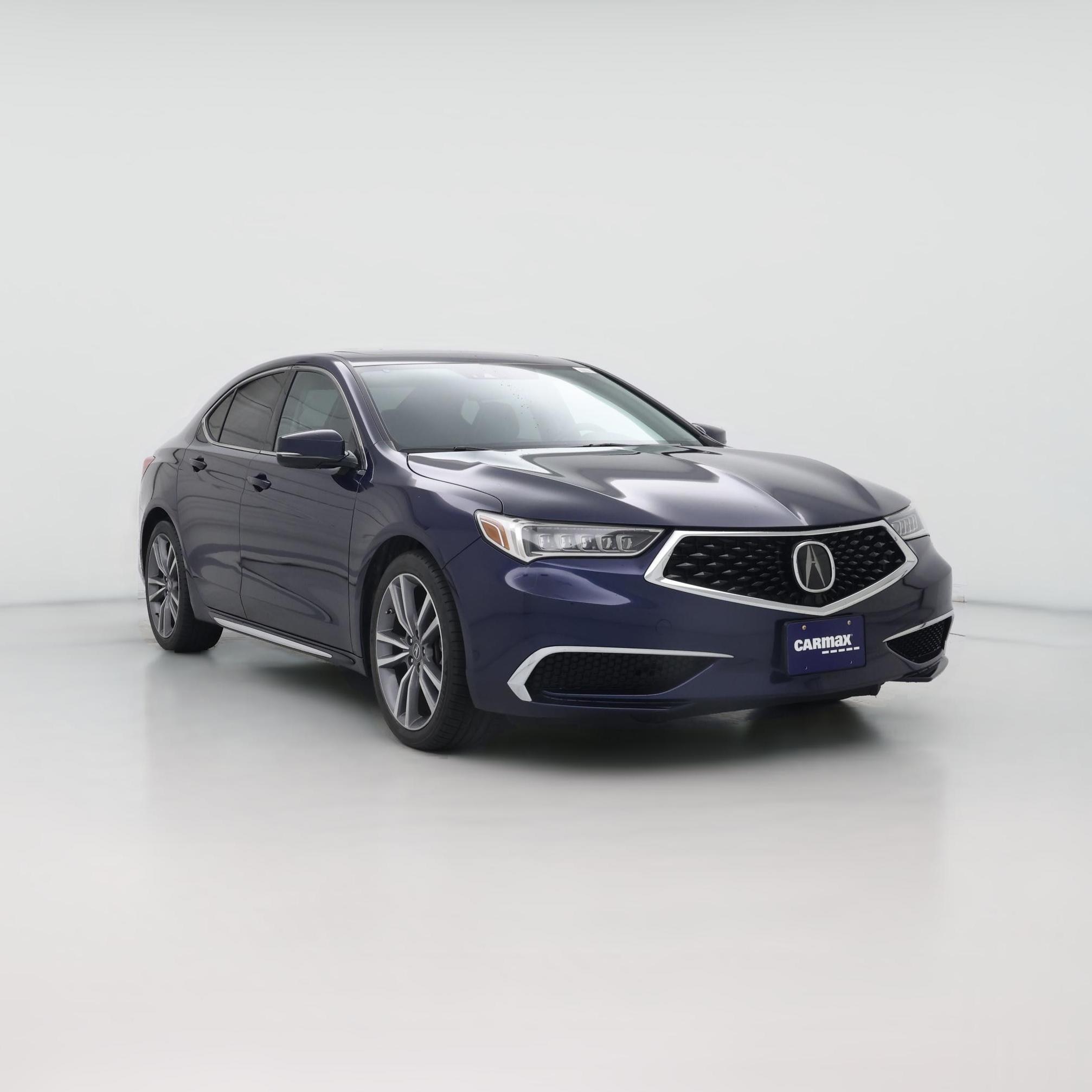Thumbnail: 2020 Acura TLX - 1