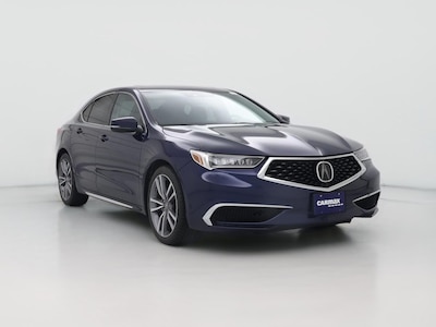 2020 Acura TLX SH-AWD Technology