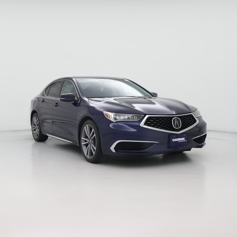 2020 Acura TLX SH-AWD Technology