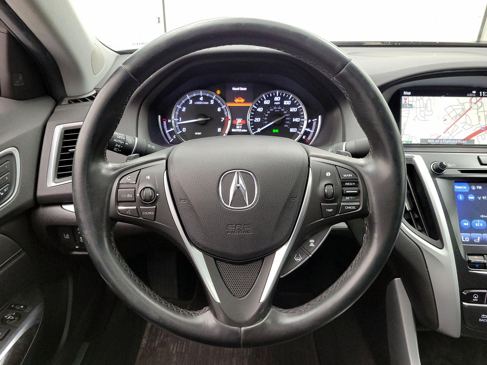 Thumbnail: 2020 Acura TLX - 10