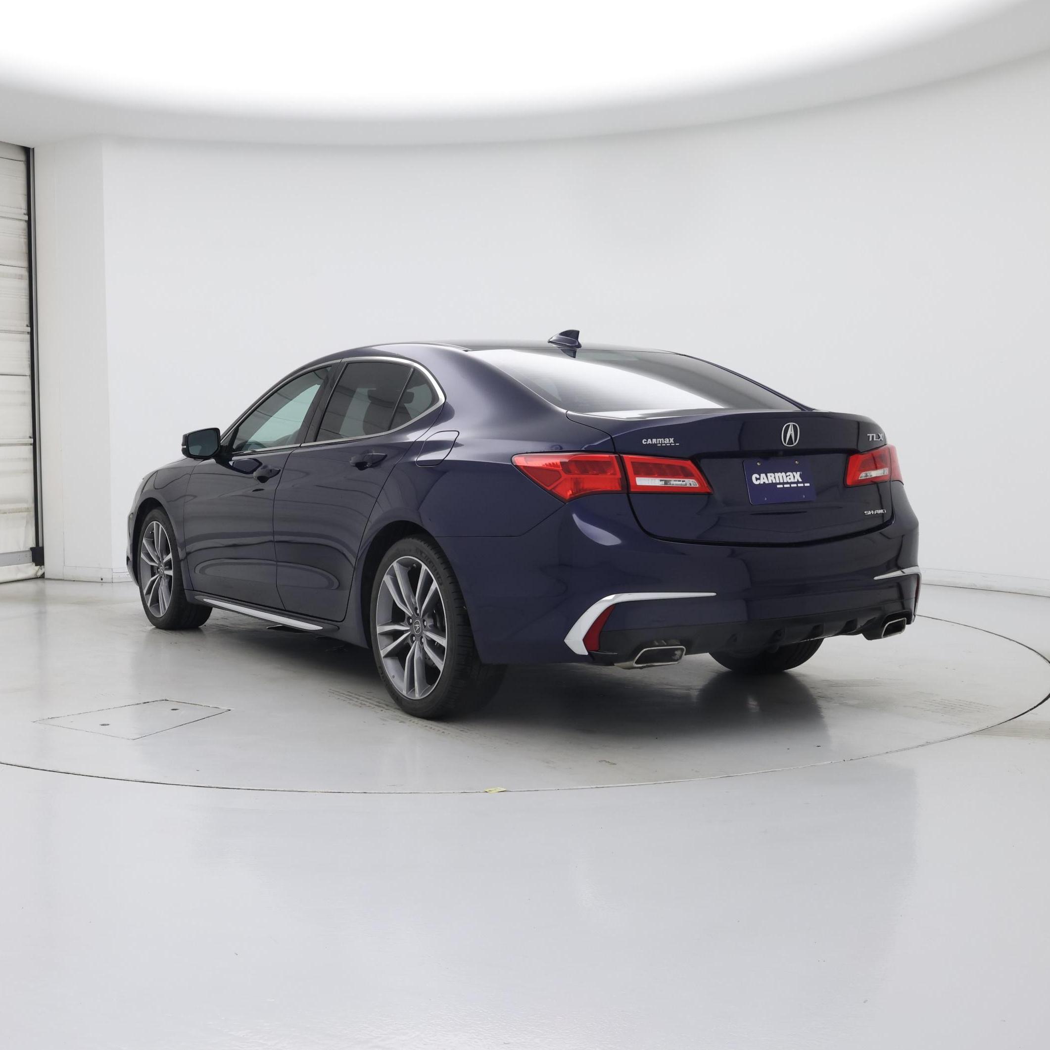 Thumbnail: 2020 Acura TLX - 2