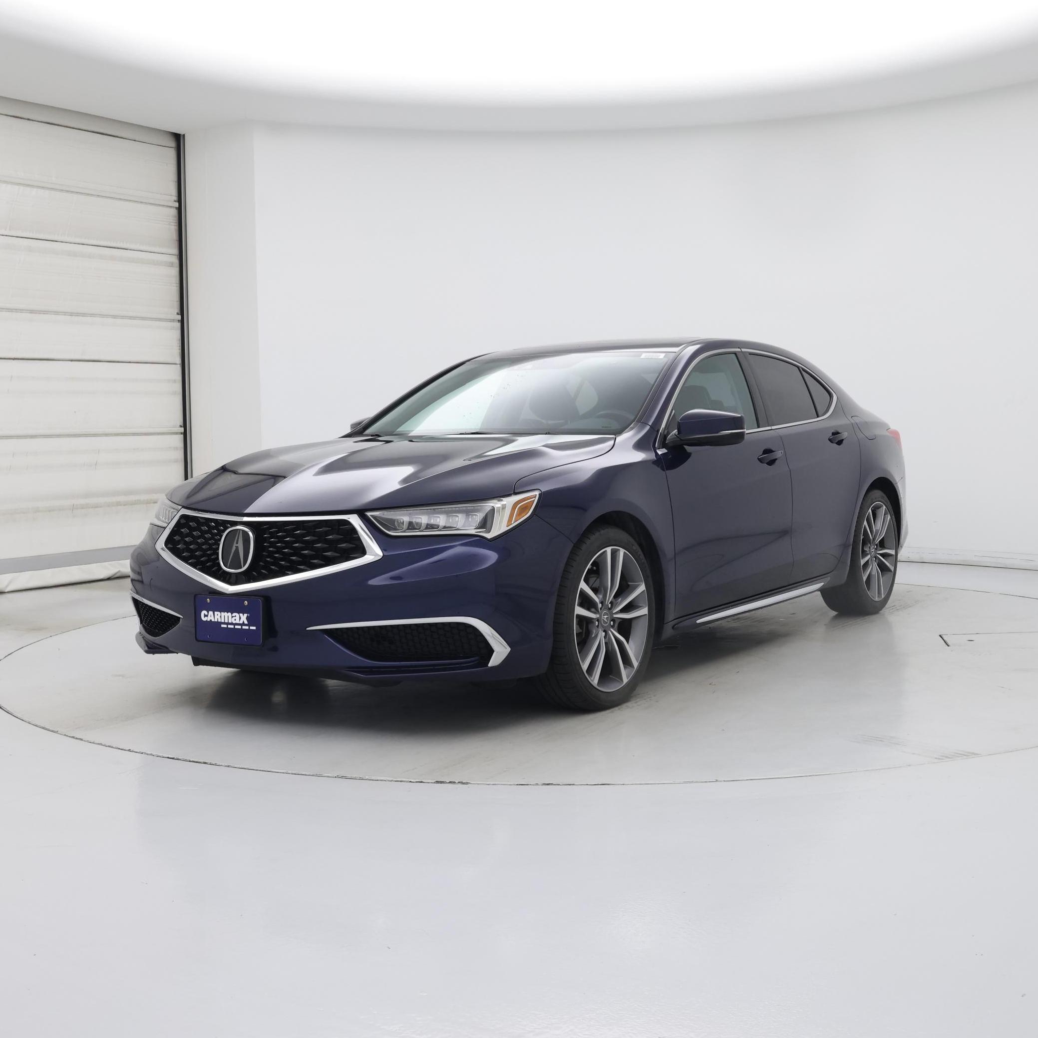 Thumbnail: 2020 Acura TLX - 4