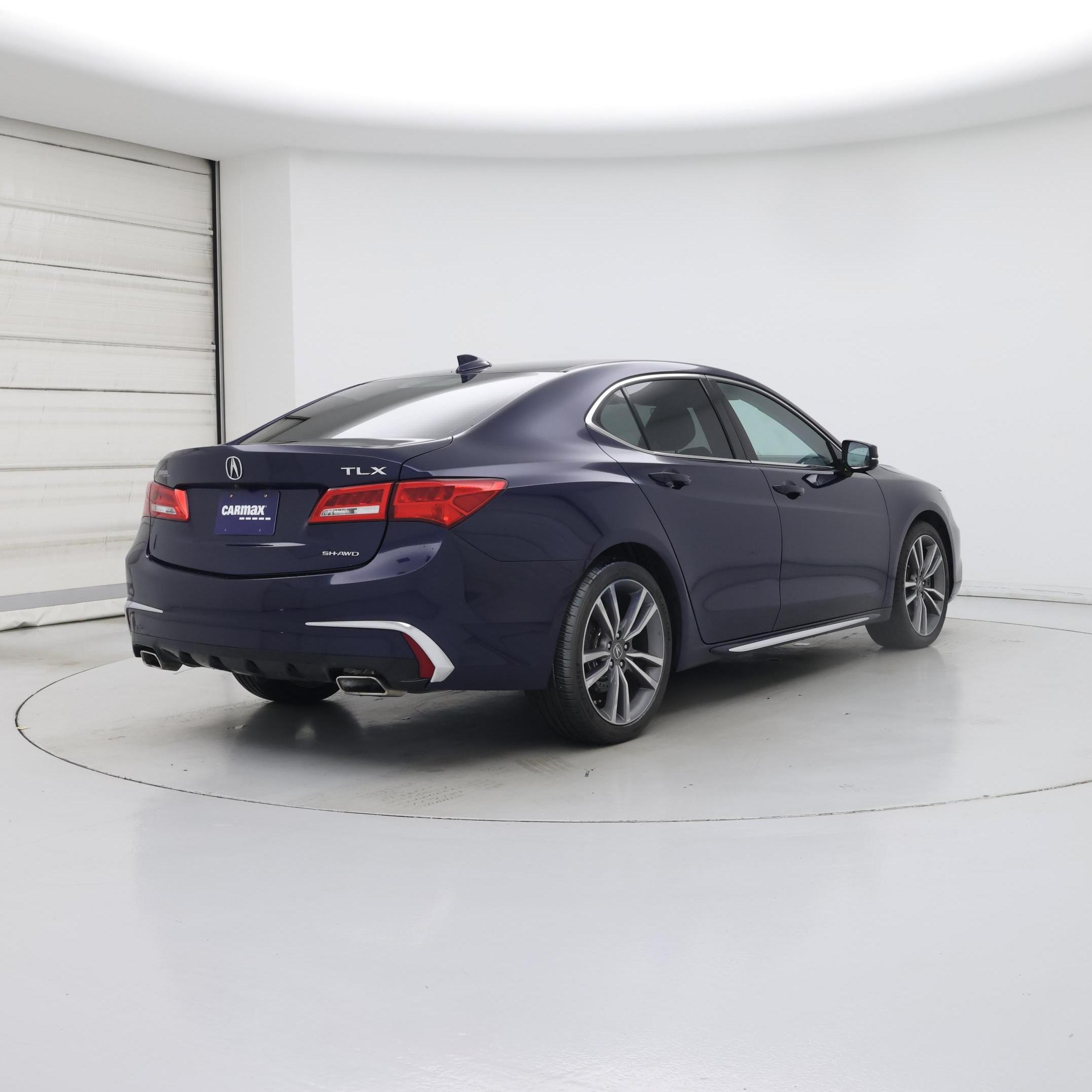 Thumbnail: 2020 Acura TLX - 8