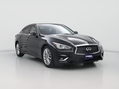 2021 Infiniti Q50 Luxe