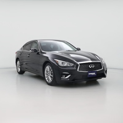 2021 Infiniti Q50 Luxe