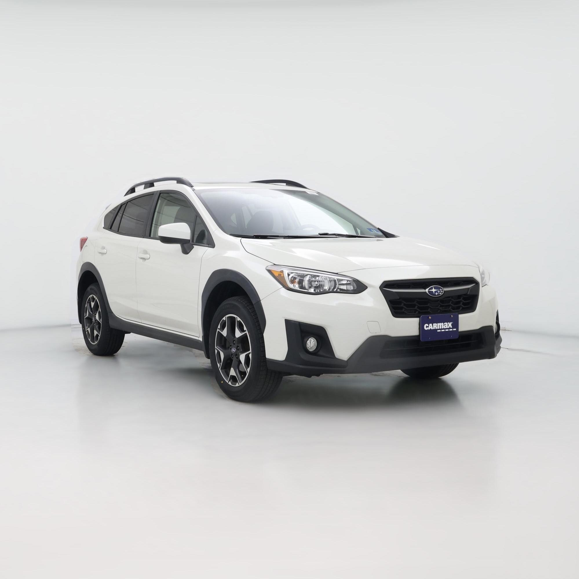Thumbnail: 2020 Subaru Crosstrek - 1