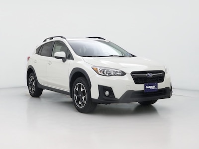 2020 Subaru Crosstrek Premium