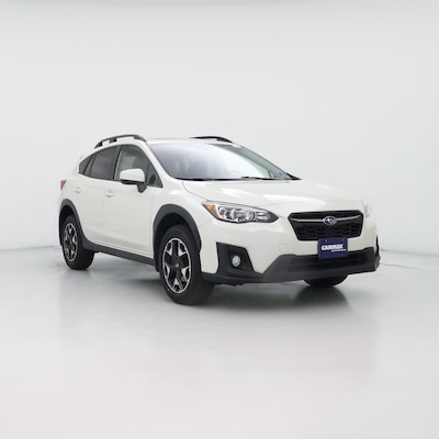 2020 Subaru Crosstrek Premium