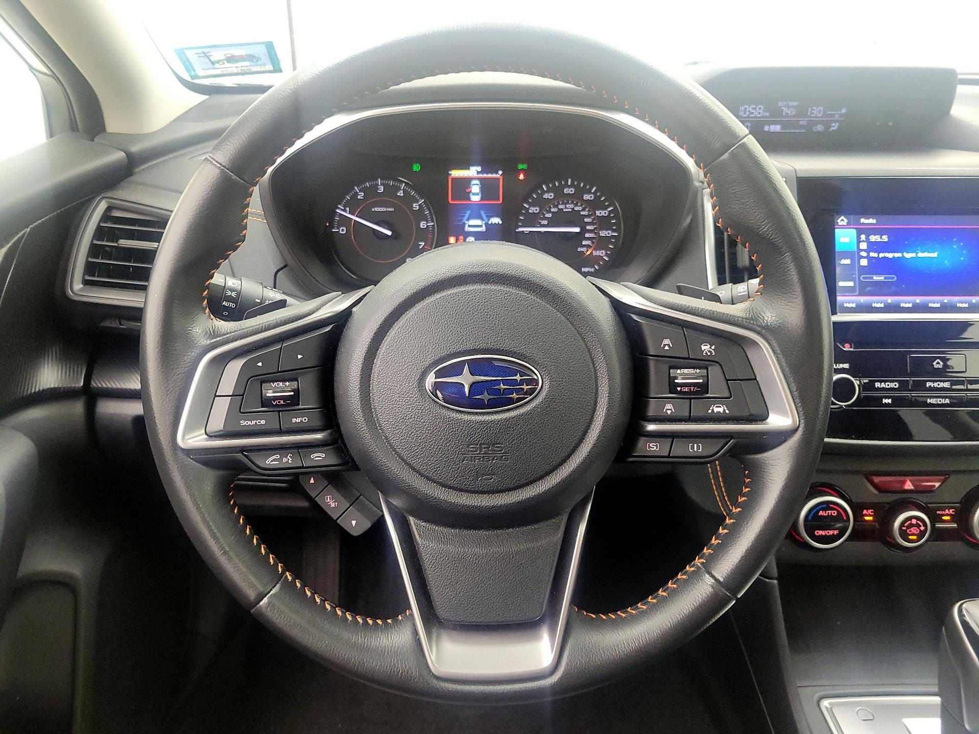 Thumbnail: 2020 Subaru Crosstrek - 10