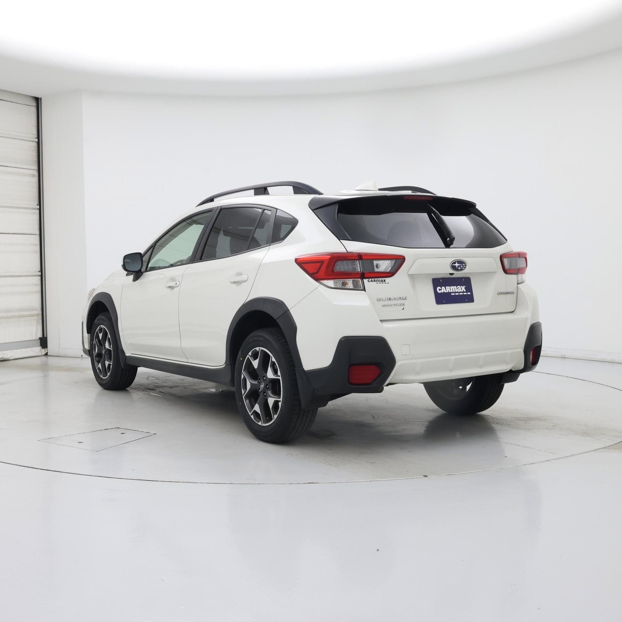 Thumbnail: 2020 Subaru Crosstrek - 2