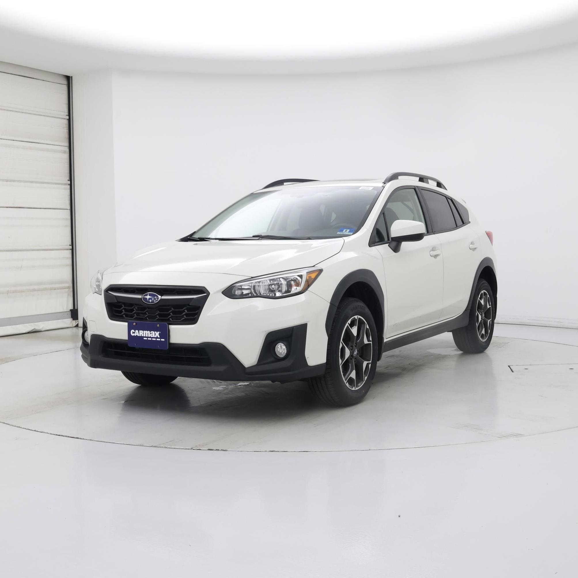 Thumbnail: 2020 Subaru Crosstrek - 4