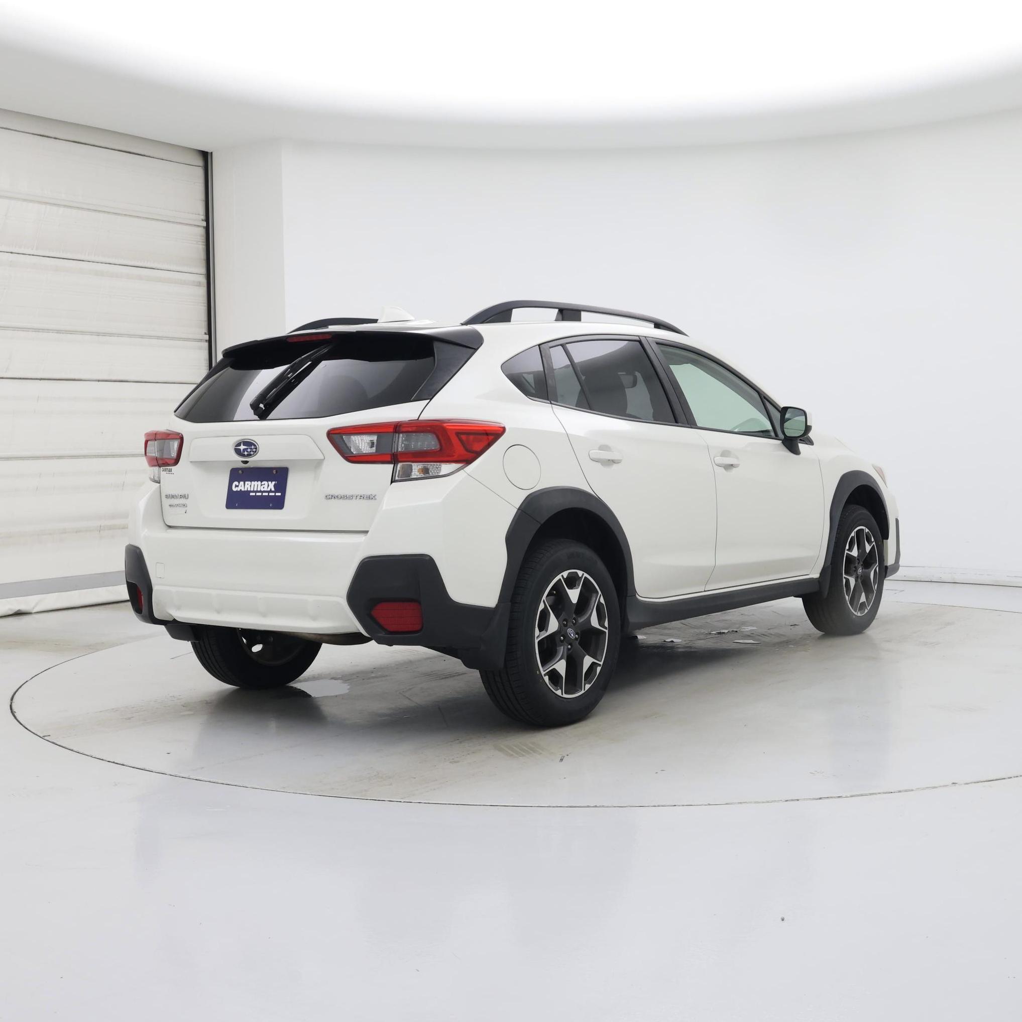 Thumbnail: 2020 Subaru Crosstrek - 8