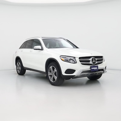 2019 Mercedes-Benz GLC300