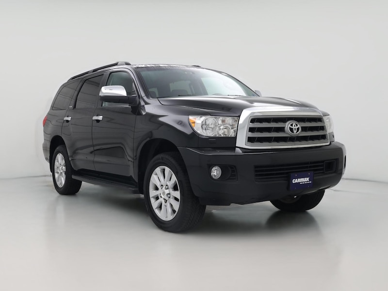 2016 Toyota Sequoia Platinum -
                  Edison, NJ