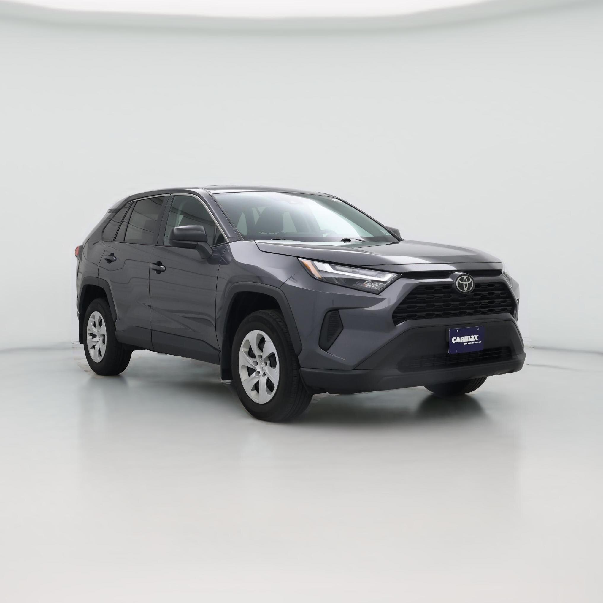 Thumbnail: 2024 Toyota RAV4 - 1