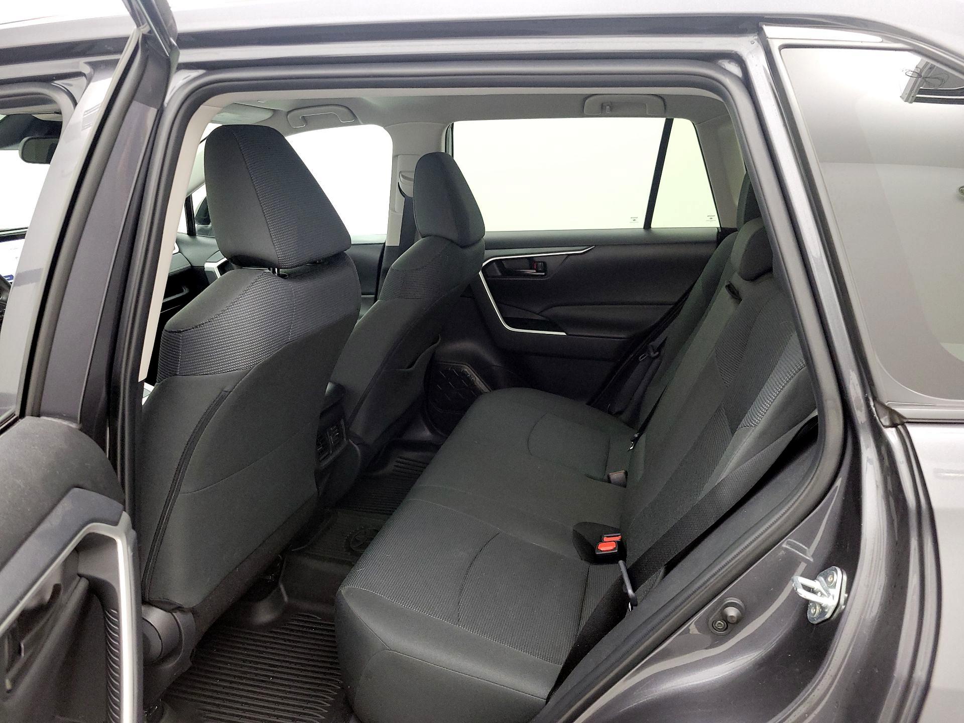 Thumbnail: 2024 Toyota RAV4 - 19