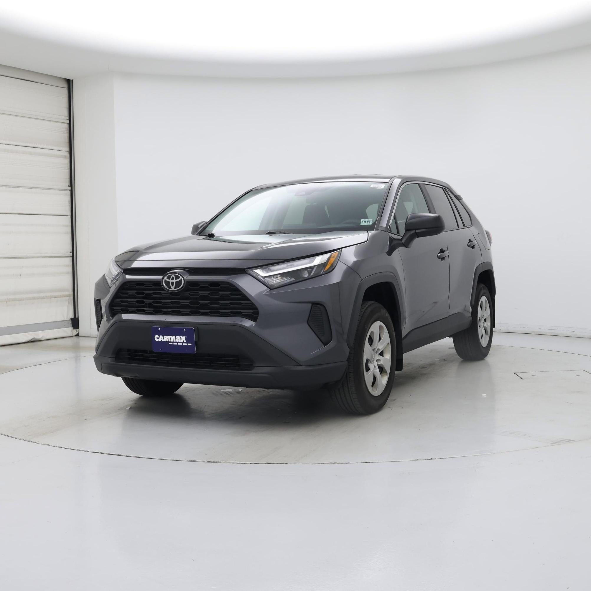 Thumbnail: 2024 Toyota RAV4 - 4