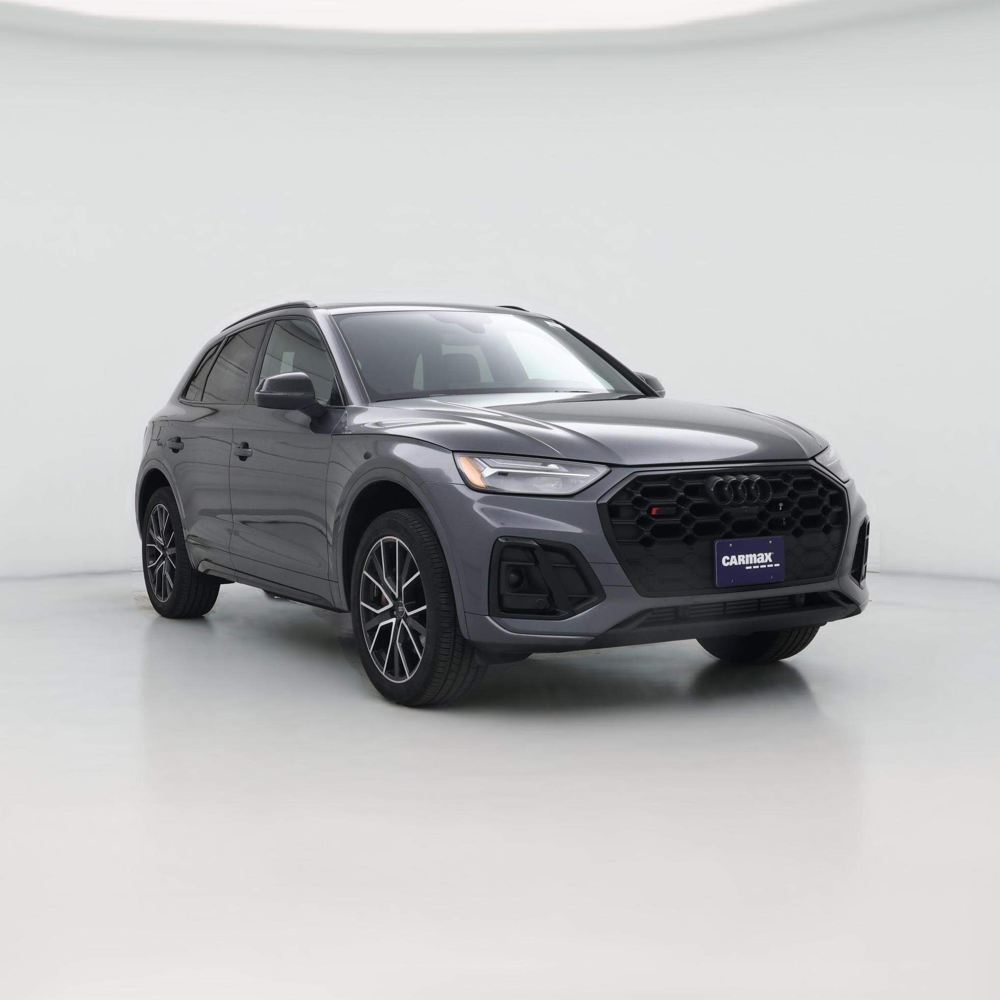 Thumbnail: 2024 Audi SQ5 - 1