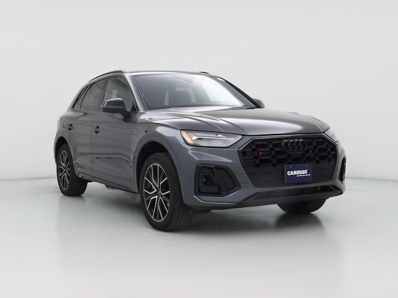 2024 Audi SQ5 Premium Plus