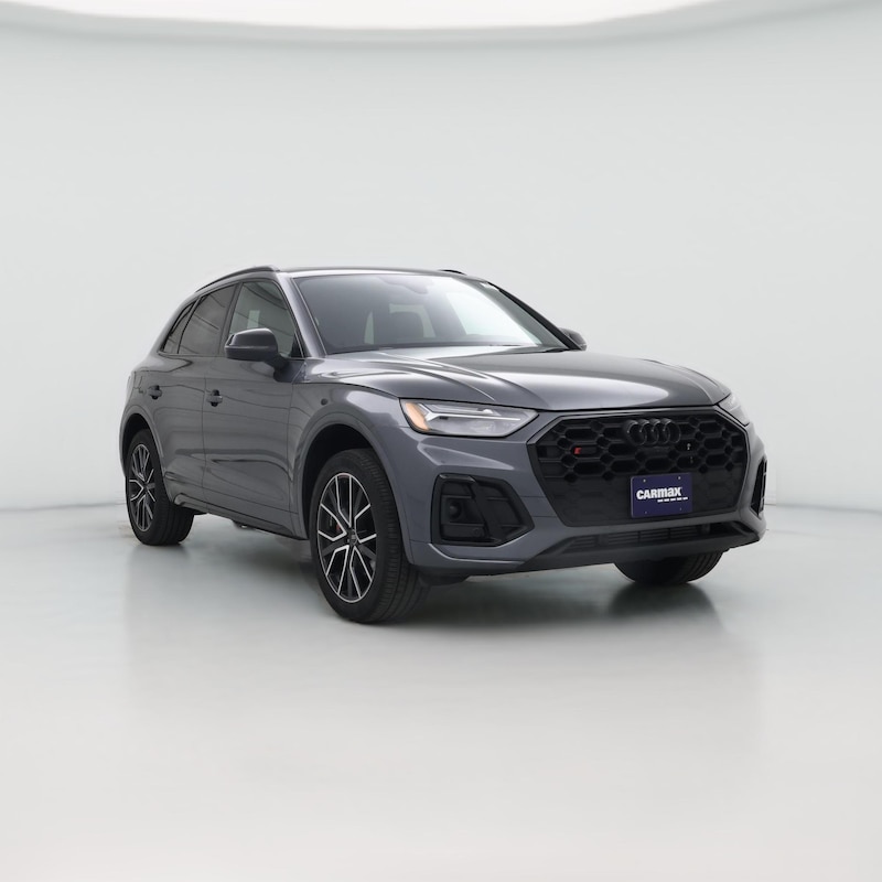 2024 Audi SQ5 Premium Plus