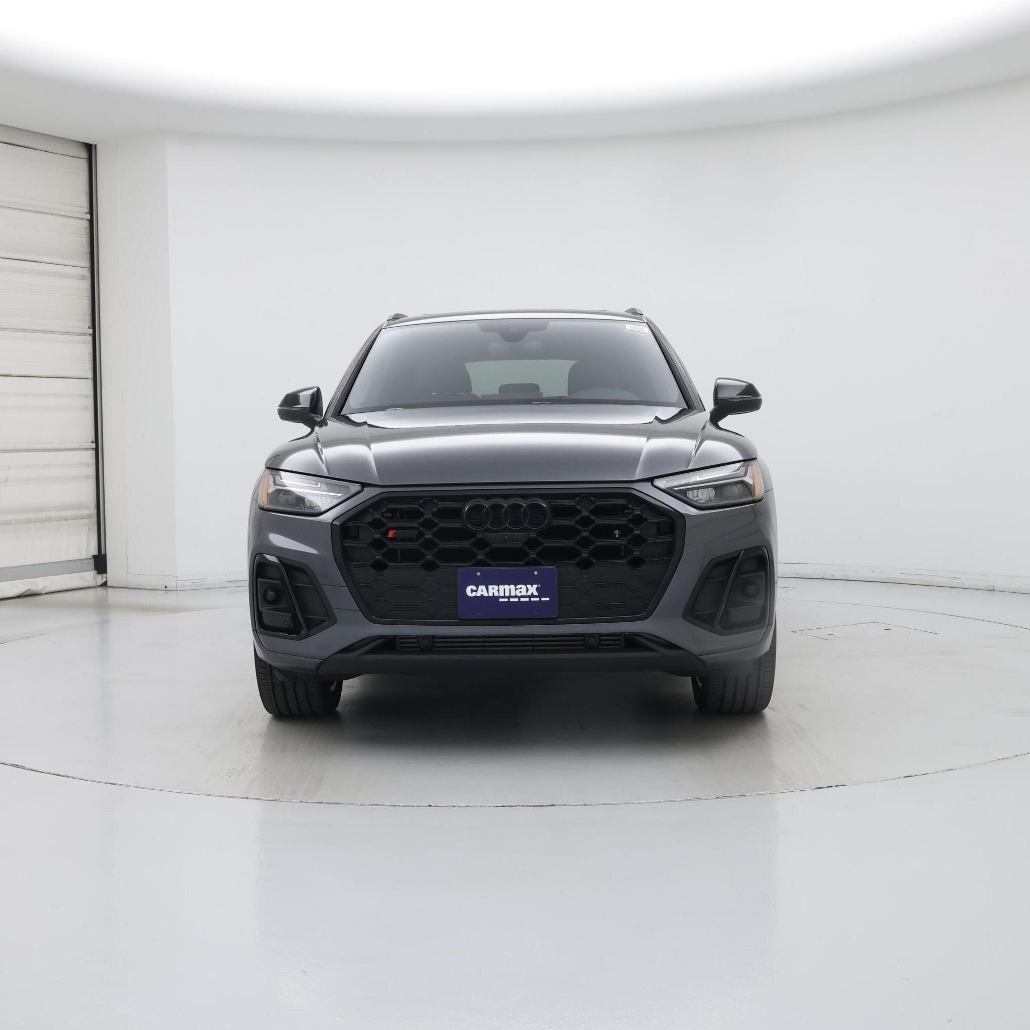 Thumbnail: 2024 Audi SQ5 - 5