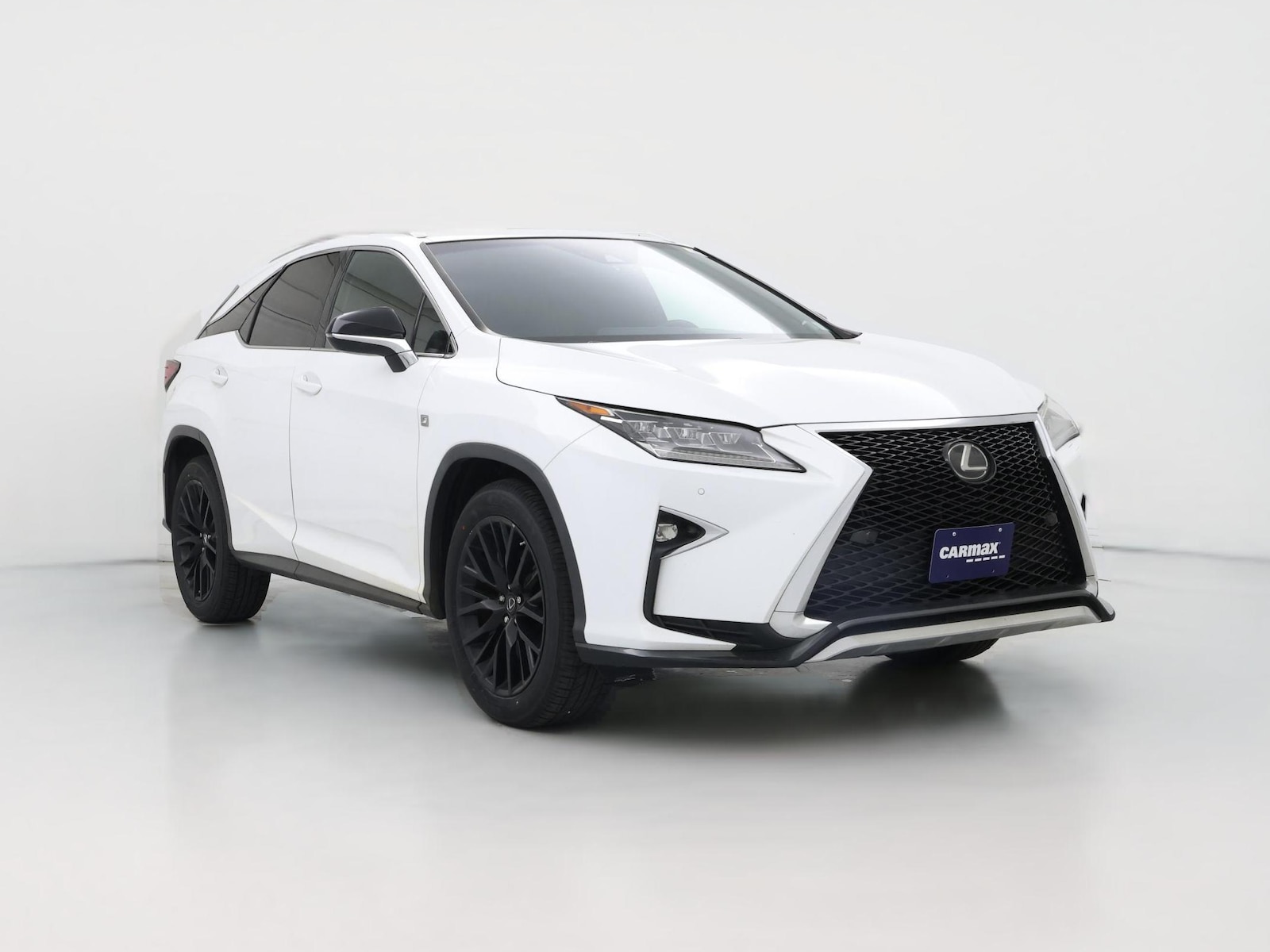 2017 Lexus RX F SPORT