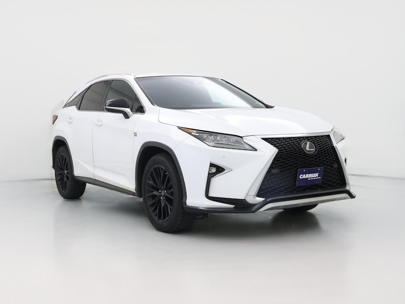 2017 Lexus RX 350 F-Sport