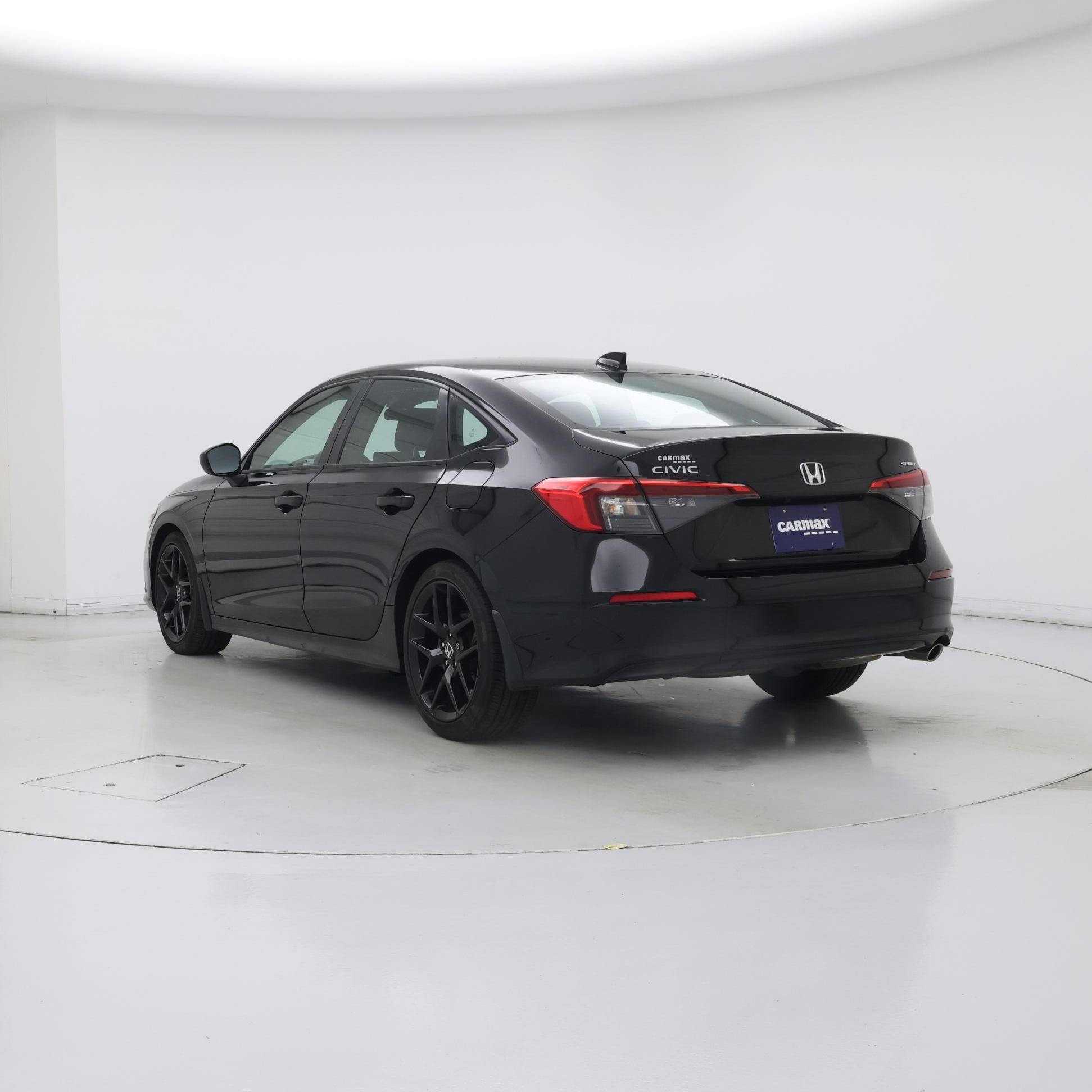 Thumbnail: 2023 Honda Civic - 2
