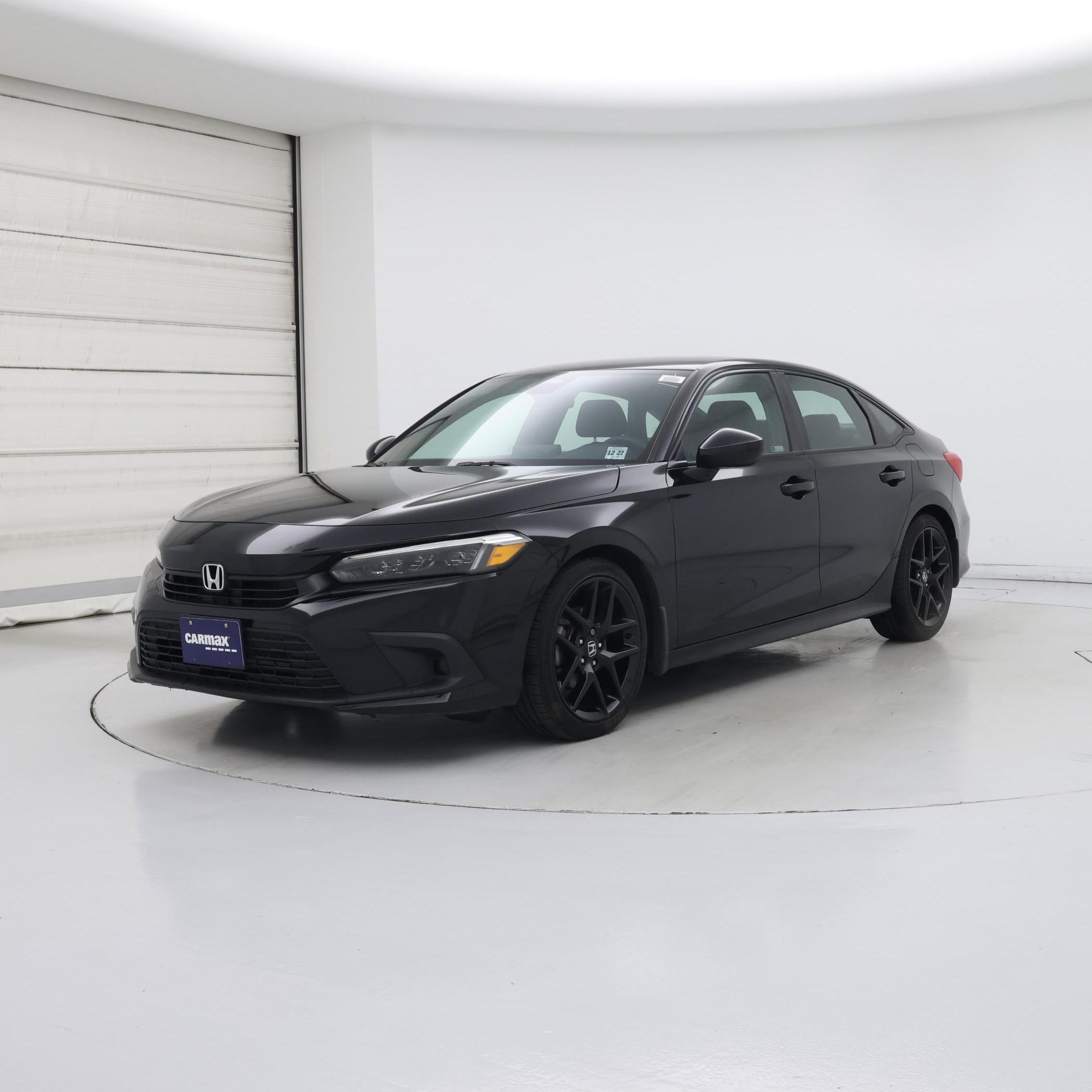 Thumbnail: 2023 Honda Civic - 4