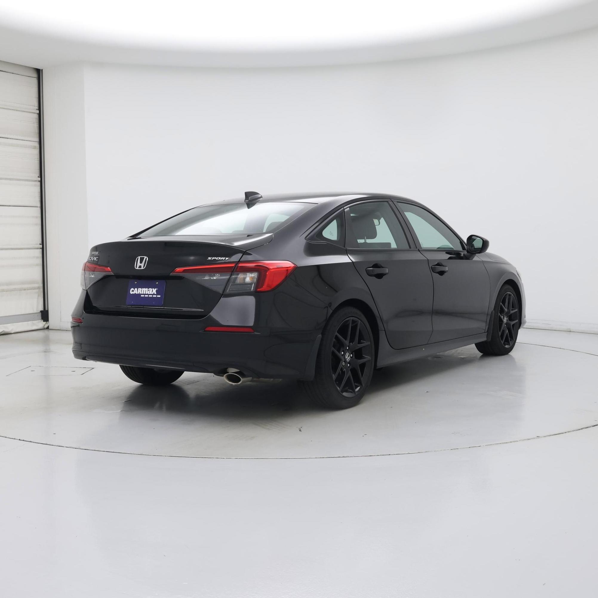 Thumbnail: 2023 Honda Civic - 8