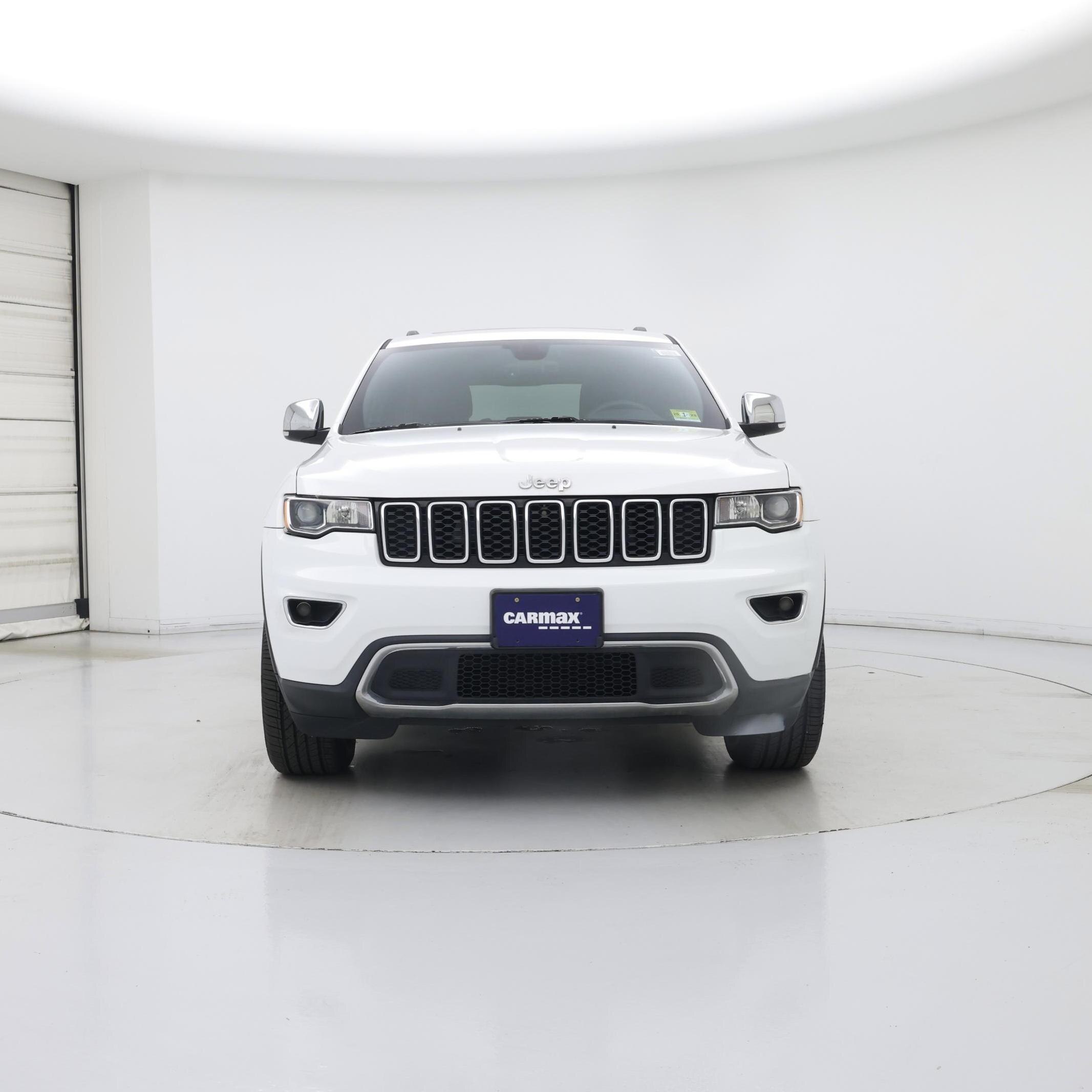 Thumbnail: 2017 Jeep Grand Cherokee - 5