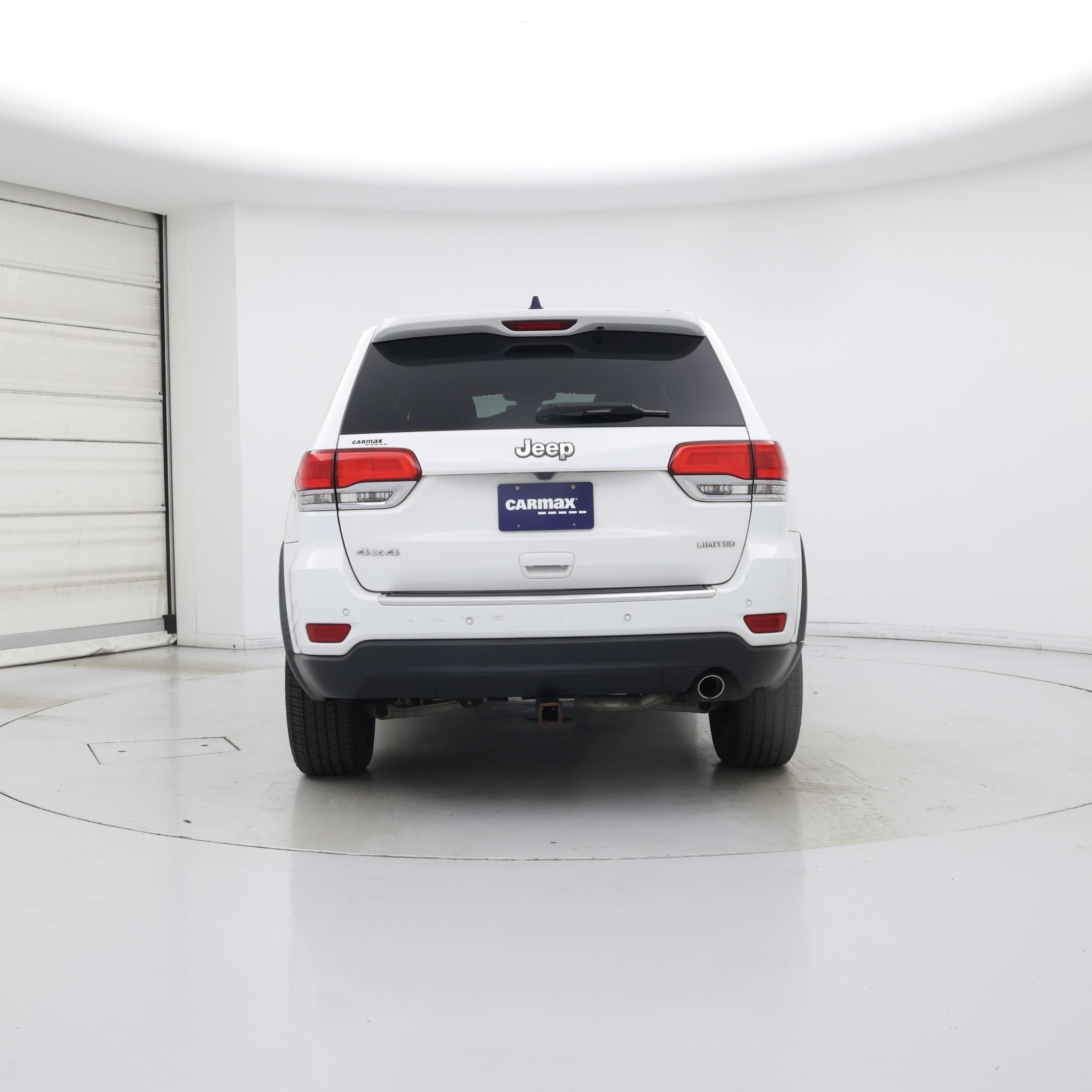 Thumbnail: 2017 Jeep Grand Cherokee - 6