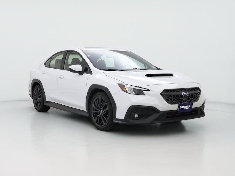 2023 Subaru WRX Premium