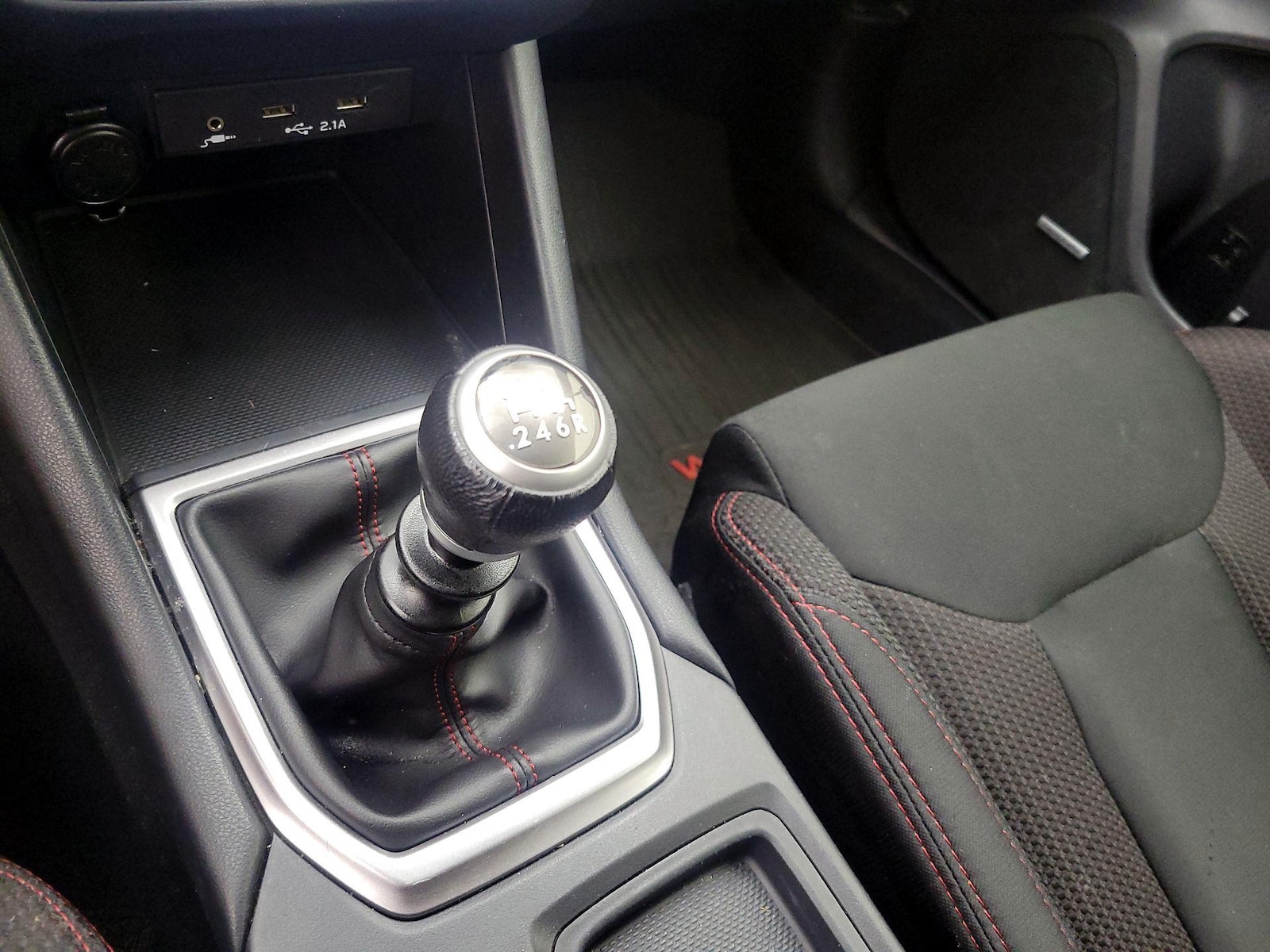 2023 Subaru WRX Premium - Photo 18