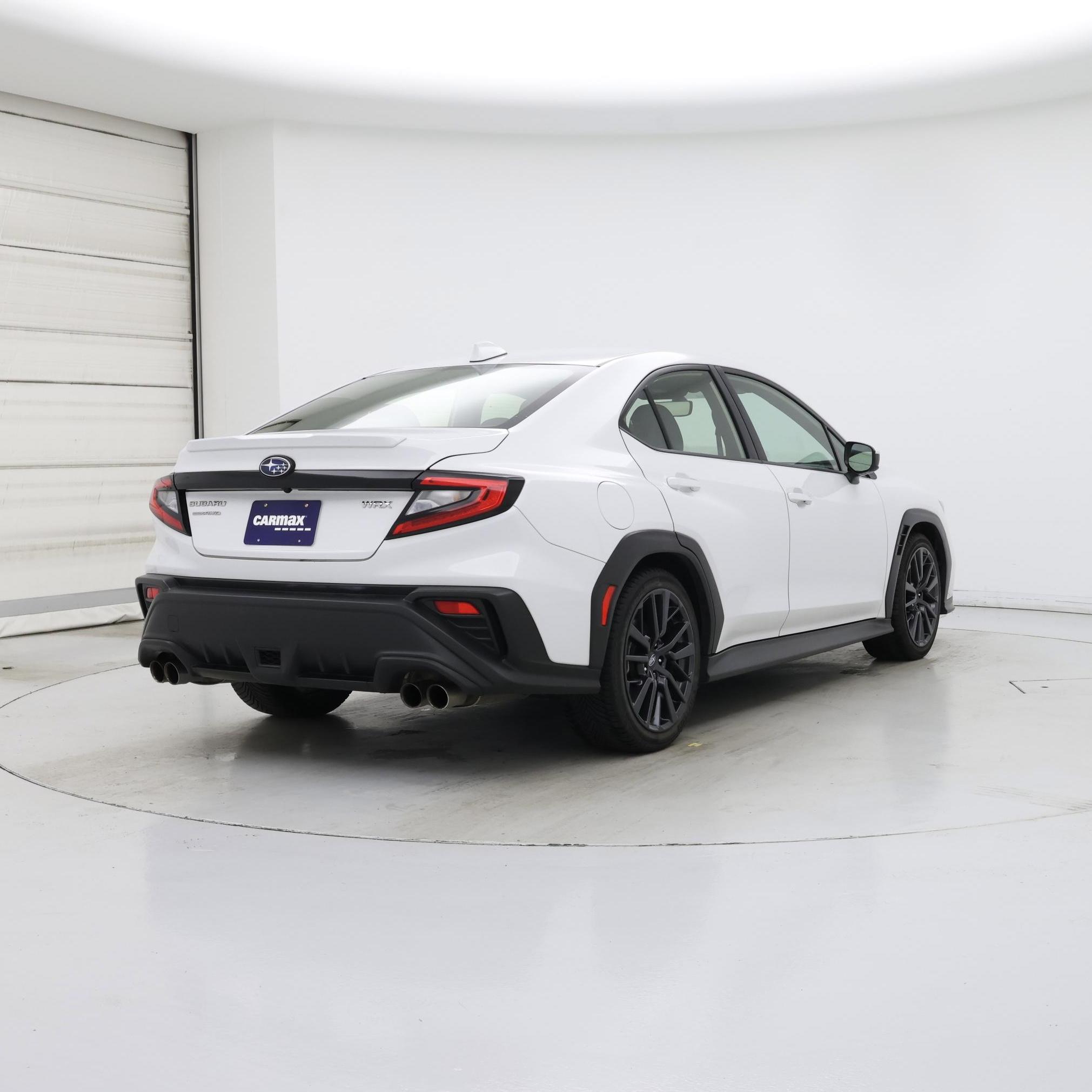 Thumbnail: 2023 Subaru WRX - 8