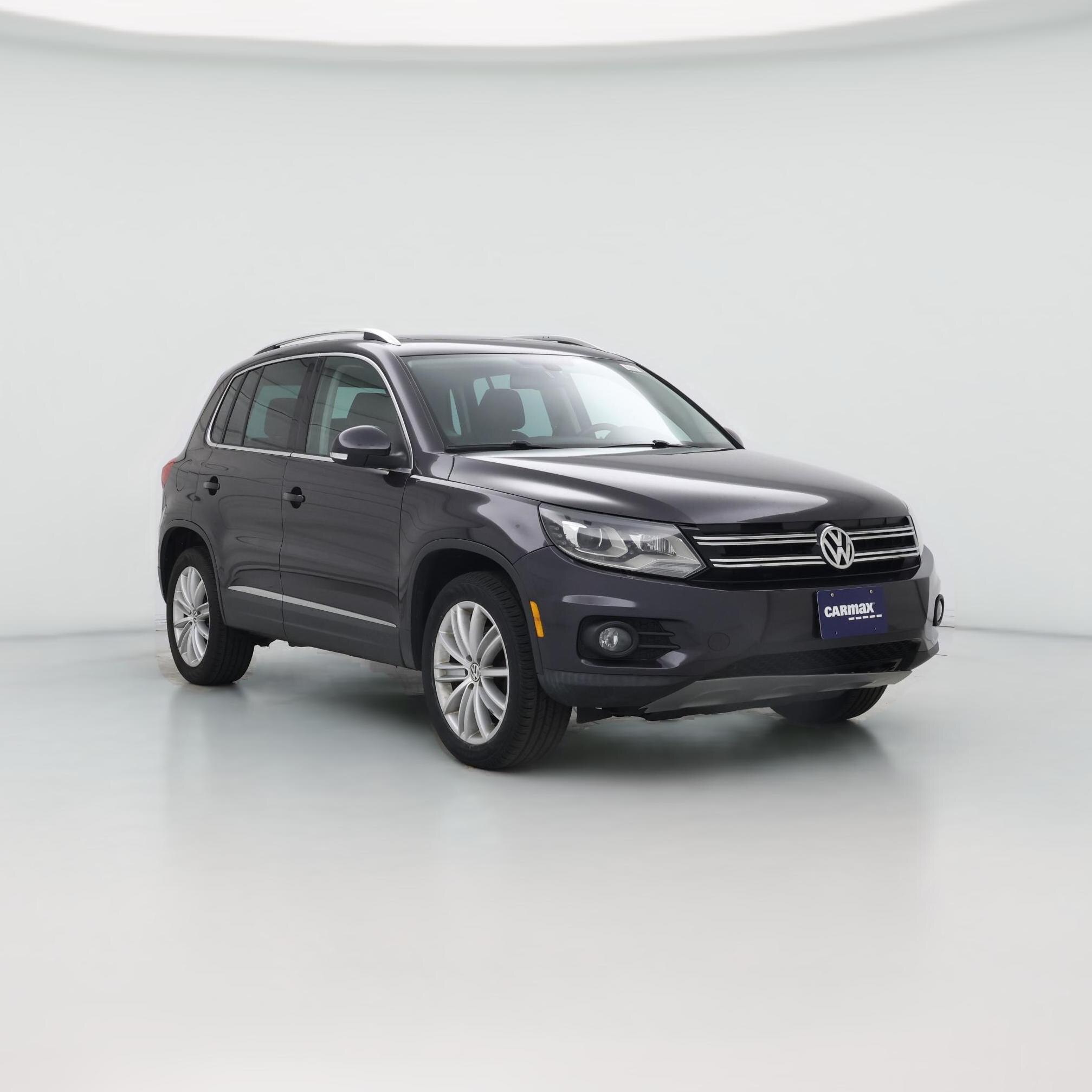 Thumbnail: 2016 Volkswagen Tiguan - 1