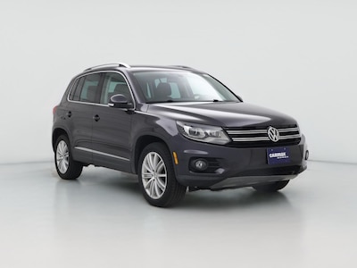 2016 Volkswagen Tiguan SE