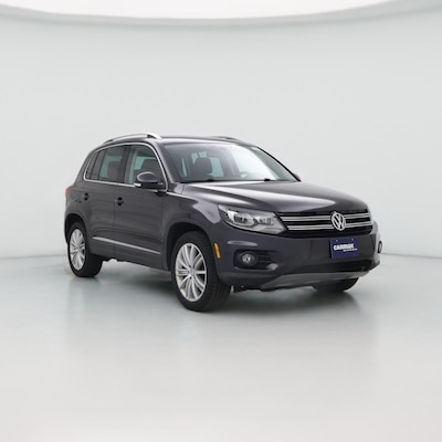 2016 Volkswagen Tiguan SE
