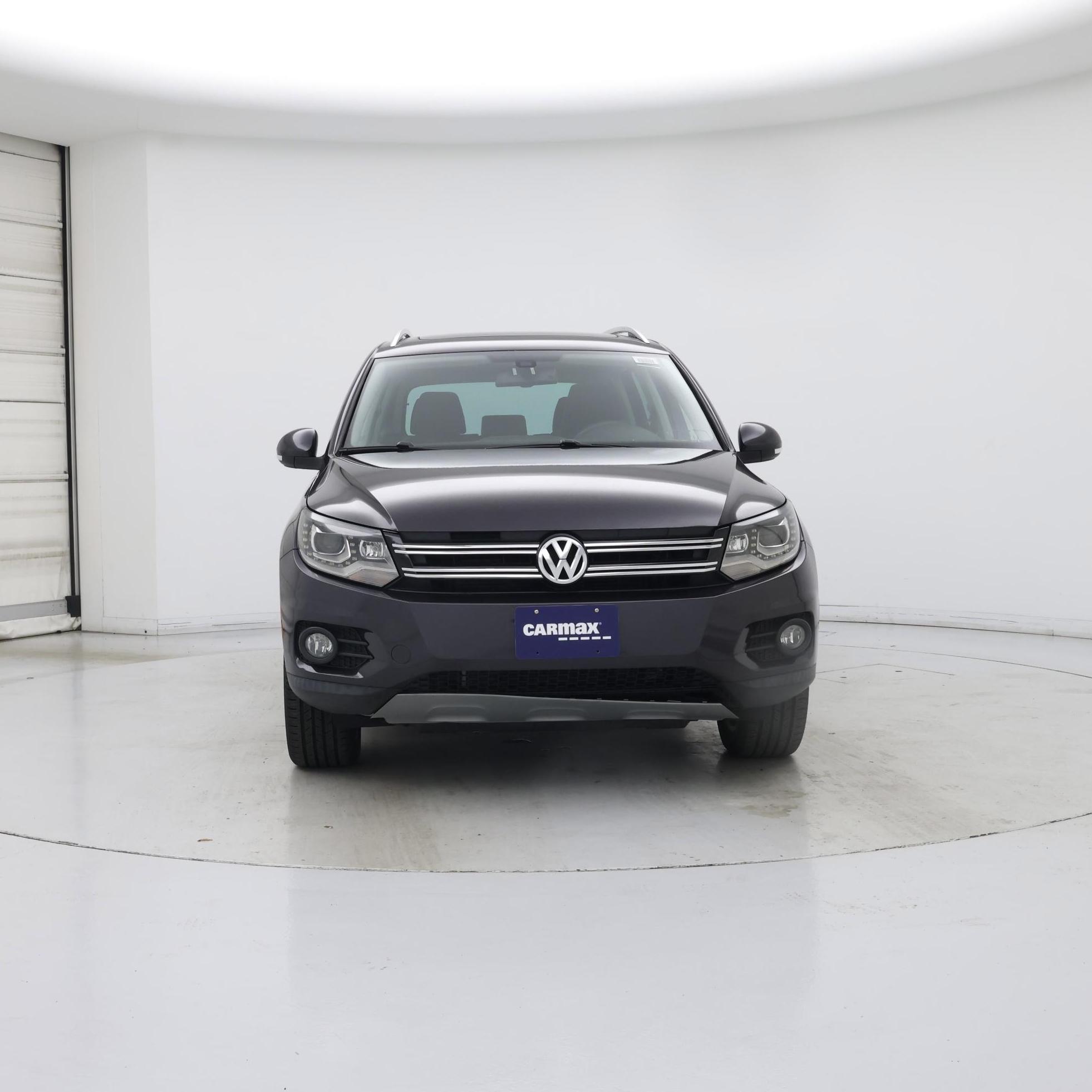 Thumbnail: 2016 Volkswagen Tiguan - 5