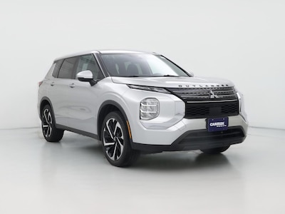 2022 Mitsubishi Outlander ES