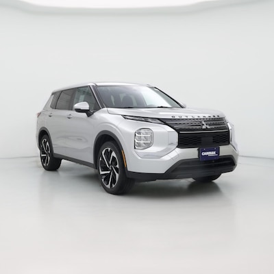 2022 Mitsubishi Outlander ES