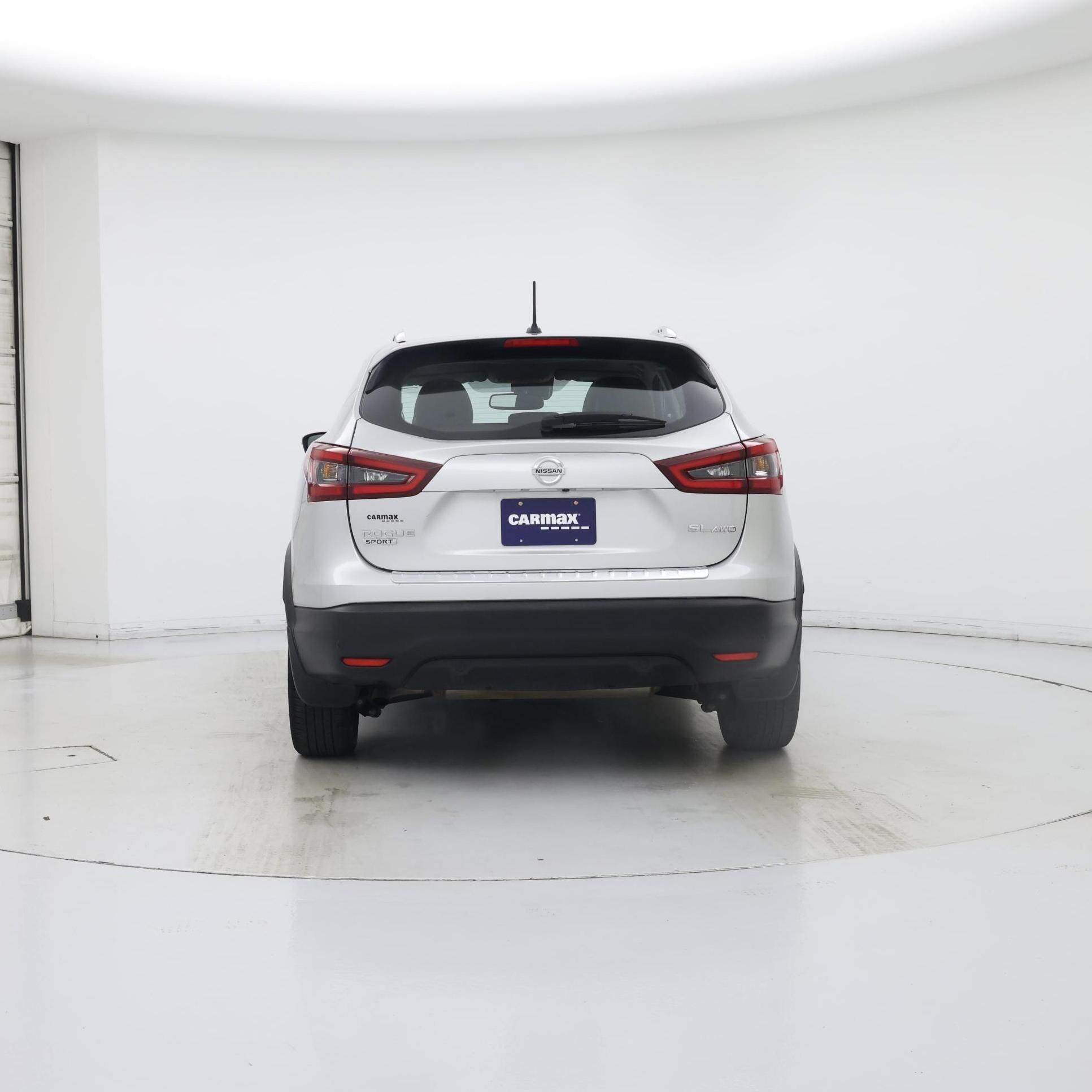 Thumbnail: 2022 Nissan Rogue Sport - 6