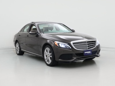 2015 Mercedes-Benz C300