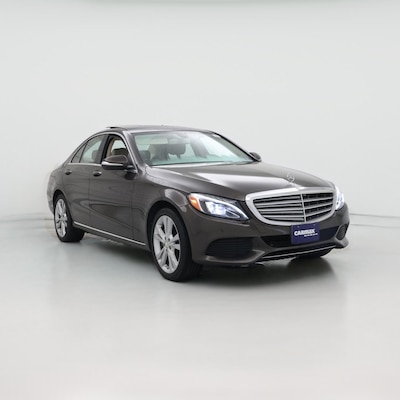 2015 Mercedes-Benz C300