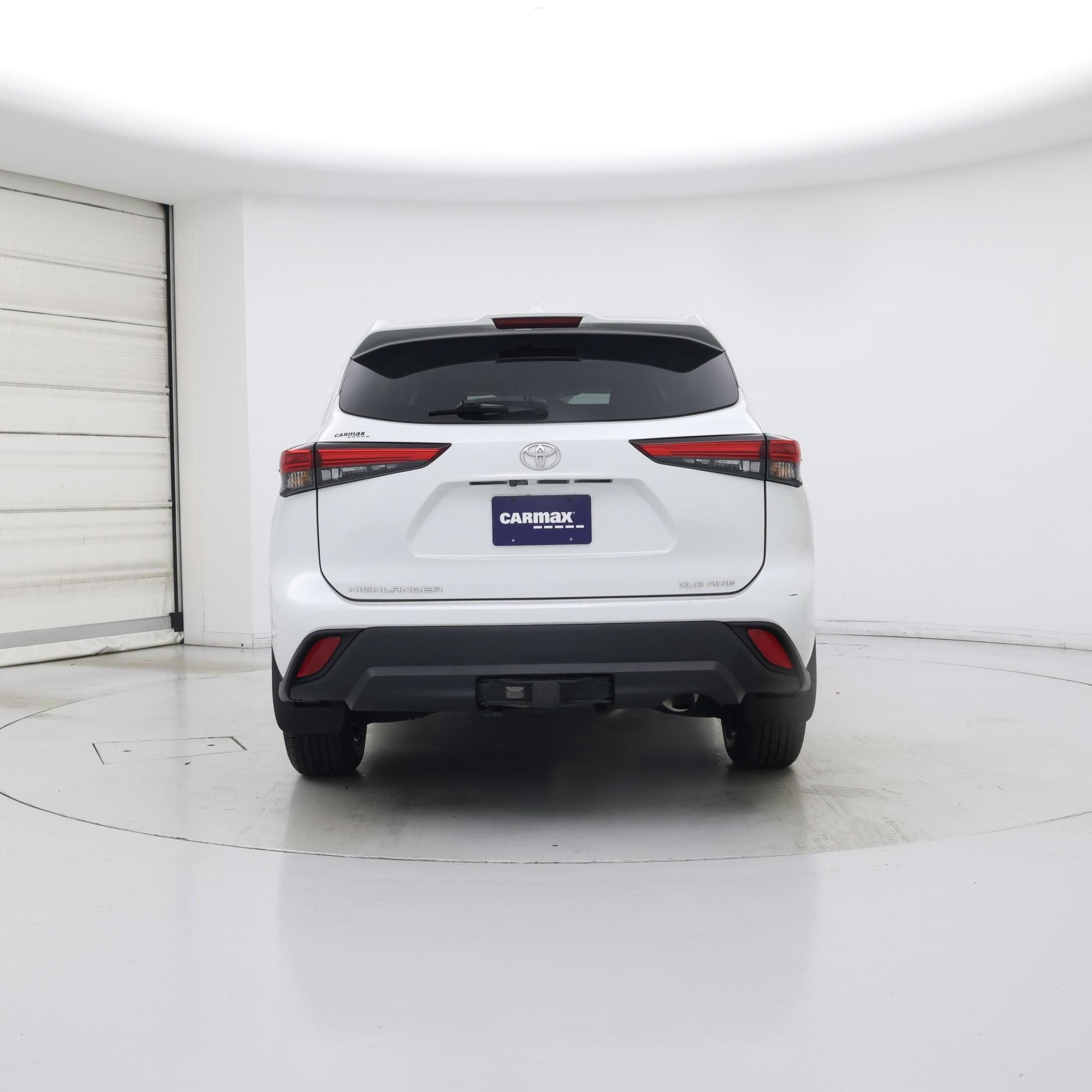 Thumbnail: 2023 Toyota Highlander - 6